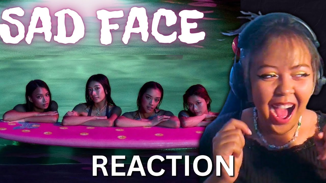 NO NA IS BACK WITH 'SAD FACE' | Silvi Reaction