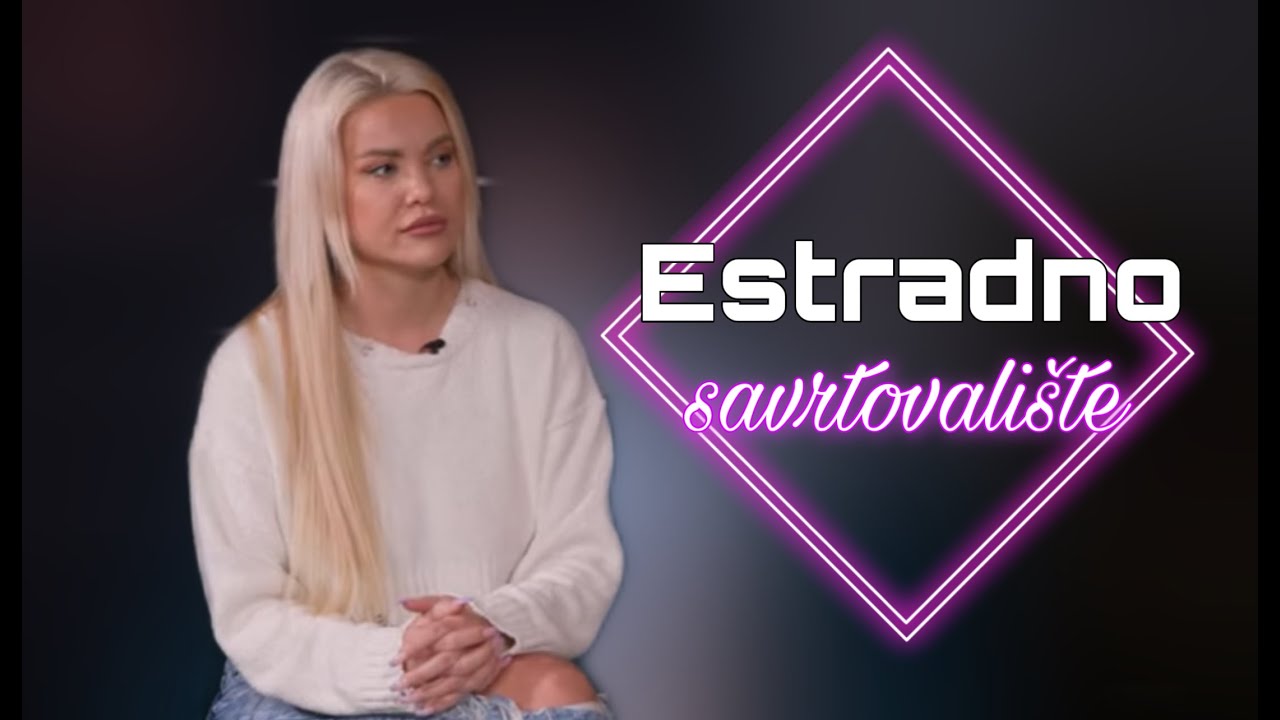 Sanja Stankovic prvi put o raskidu u Estradnom savetovalistu: Necu krimi pricu, radili smo na bebi