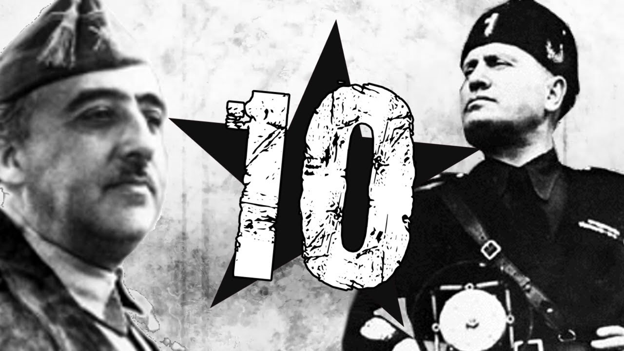 10 POTOMKÓW POSTACI HISTORYCZNYCH #2