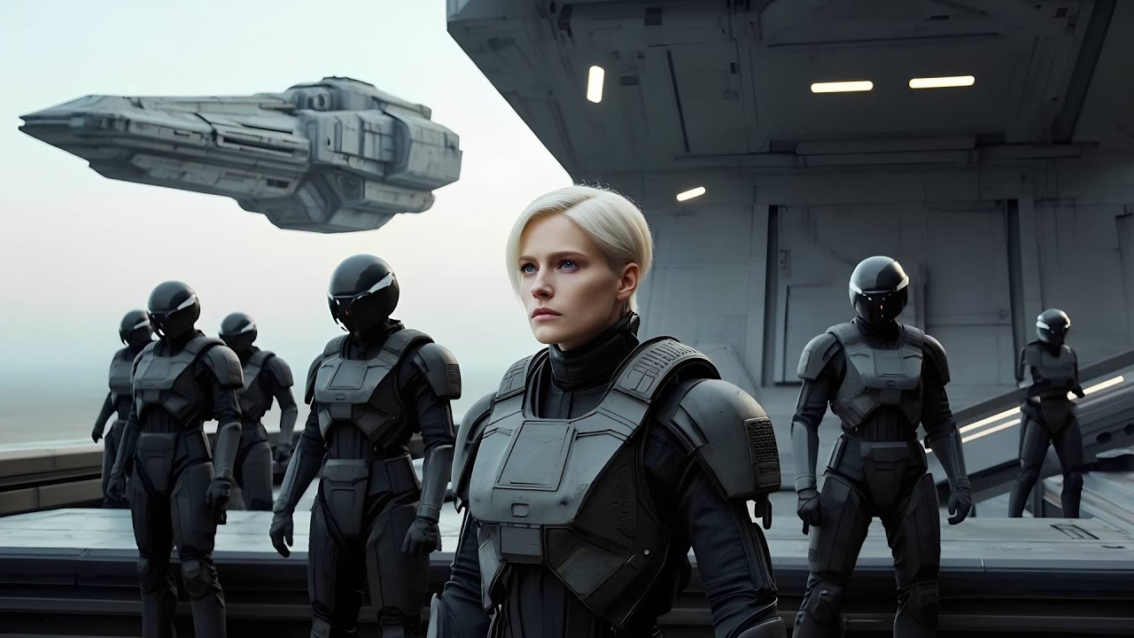 Dlaczego Najbardziej Pokojowe Rasy Zdecydowały Się Stanąć Po Stronie Ludzi | Historia Sci-Fi