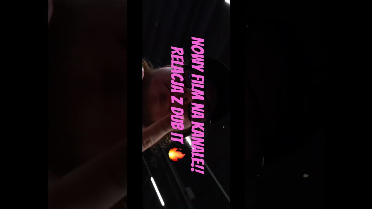 Relacja z MUBI DUB IT już na kanale!! 🔥 