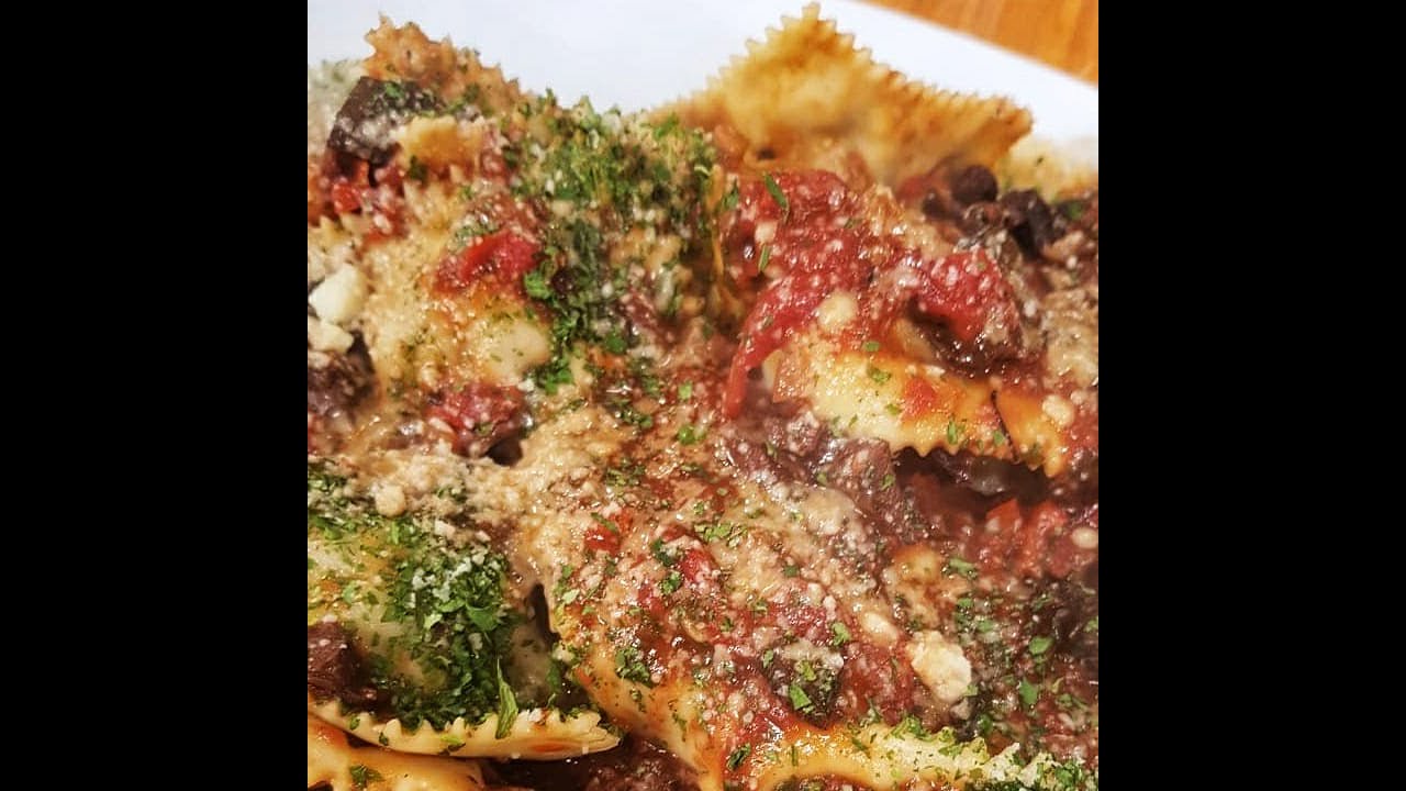 Receta de hoy: Raviolones caseros de osobuco