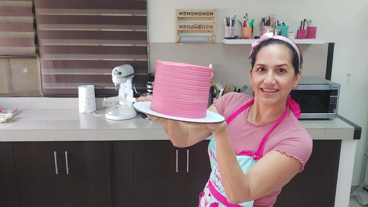 GANACHE MÁGICO, no se pega en las manos 🤔, receta del famoso ganache en tendencia