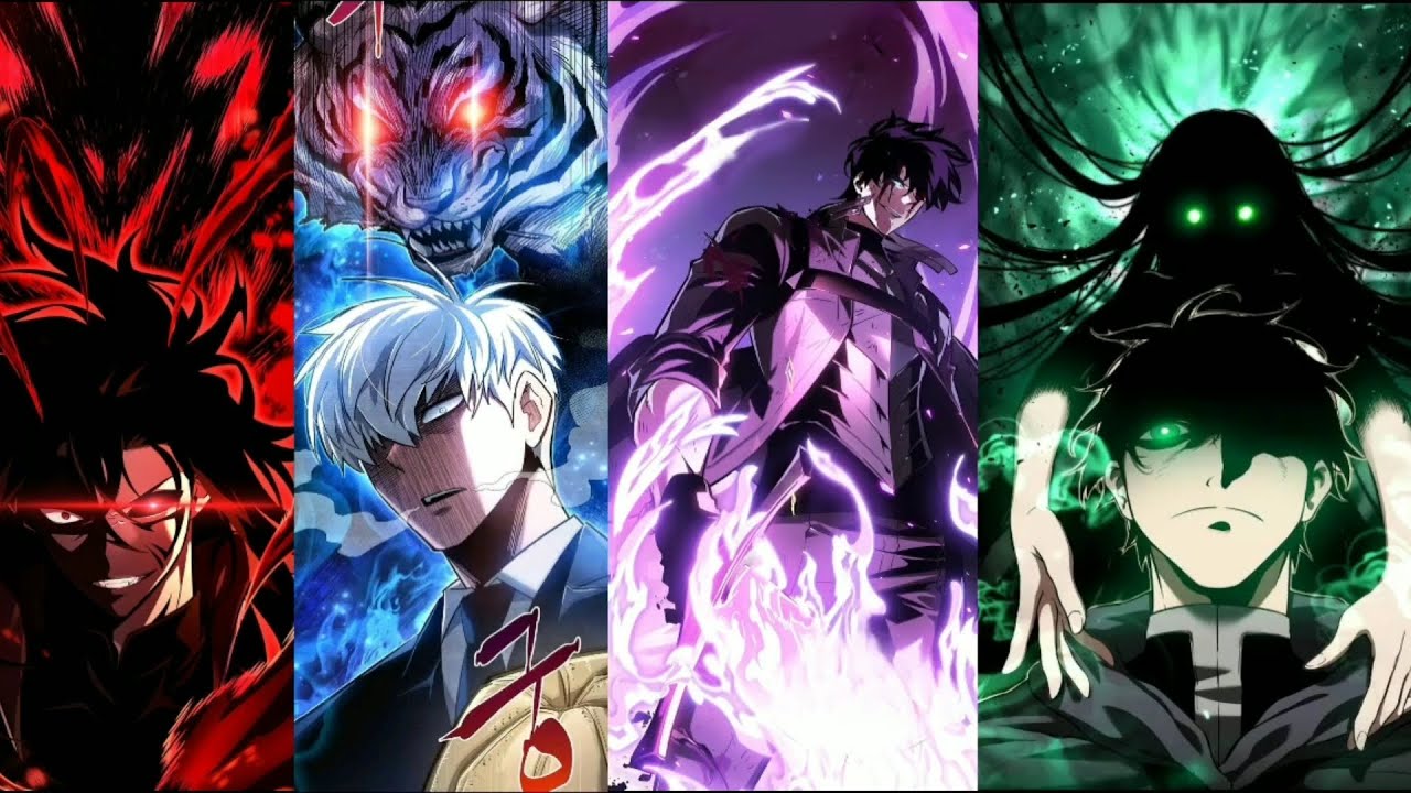 TOP 15 BEST🔥Manhwa🍀Where MC Gets Teleported Inside the Game World/Game world Became Reality [part 1]