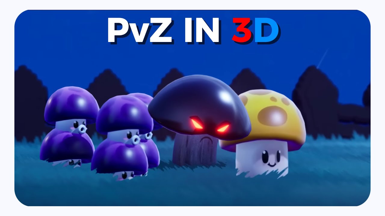Can I BEAT The 26 Minute Plants VS Zombies 3D Challenge?