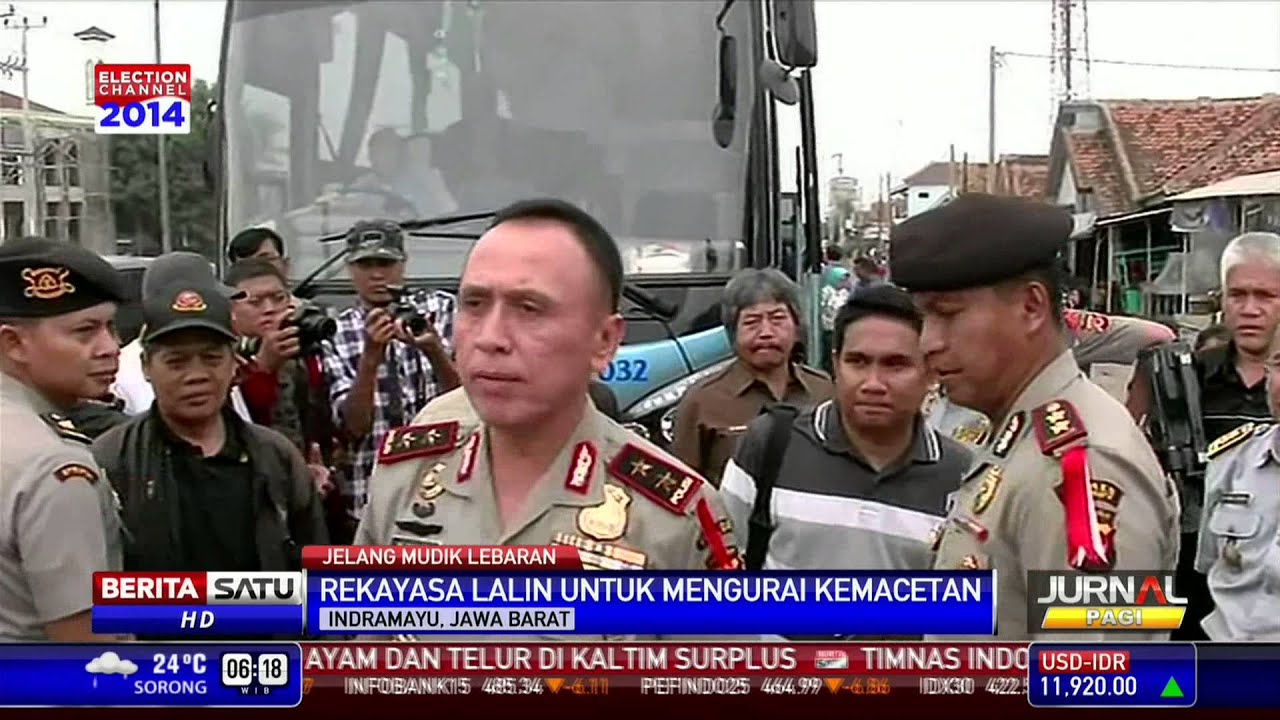 Jelang Arus Mudik, Polda Jabar Siapkan Rekayasa Lalu Lintas