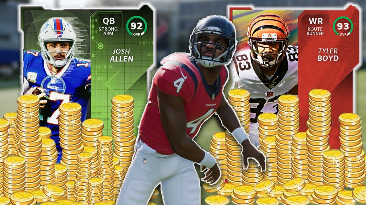 TOP 10 BUDGET BEASTS INSIDE MADDEN 21 ULTIMATE TEAM!