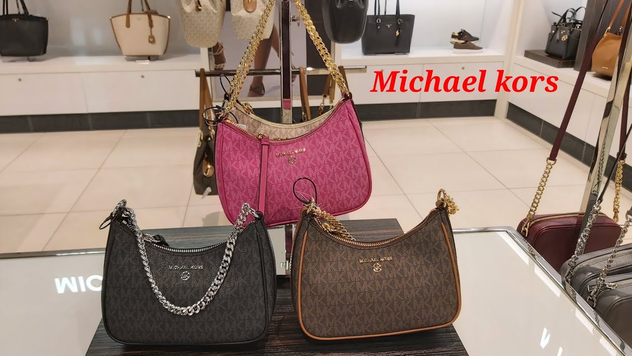 Michael Kors Bags New Collection 2022 | House of Fraser Shop |