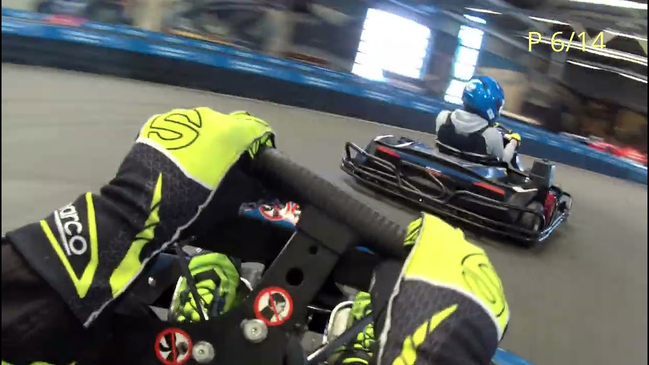Sunday Racing Kart Bispingen 15.2.26