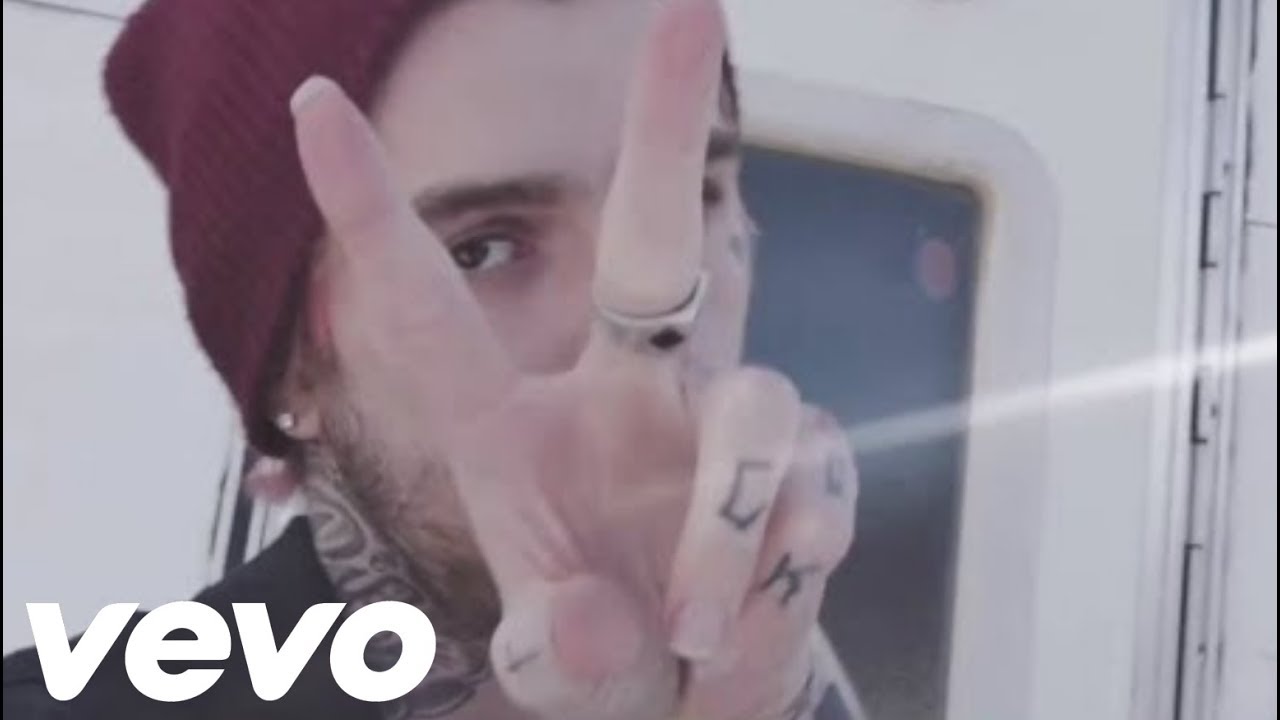Lil Peep x Cold Hart - Dying (Music Video)
