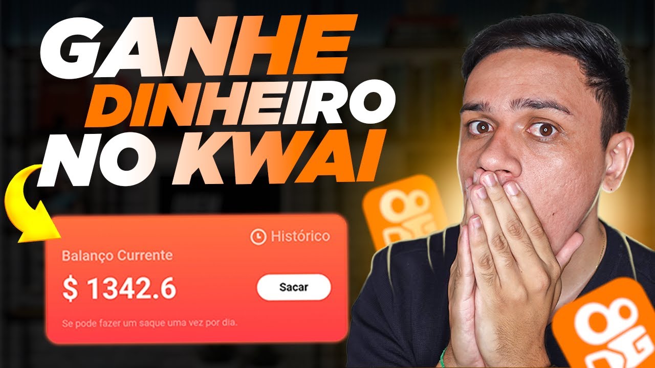 COMO GANHAR DINHEIRO NO KWAI 2025 (Ganhe Dinheiro Online)