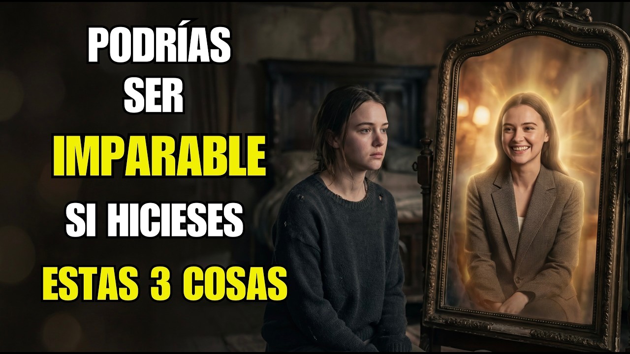 No Eres Floja...Solo Tienes Miedo De Descubrir Quién Puedes Ser