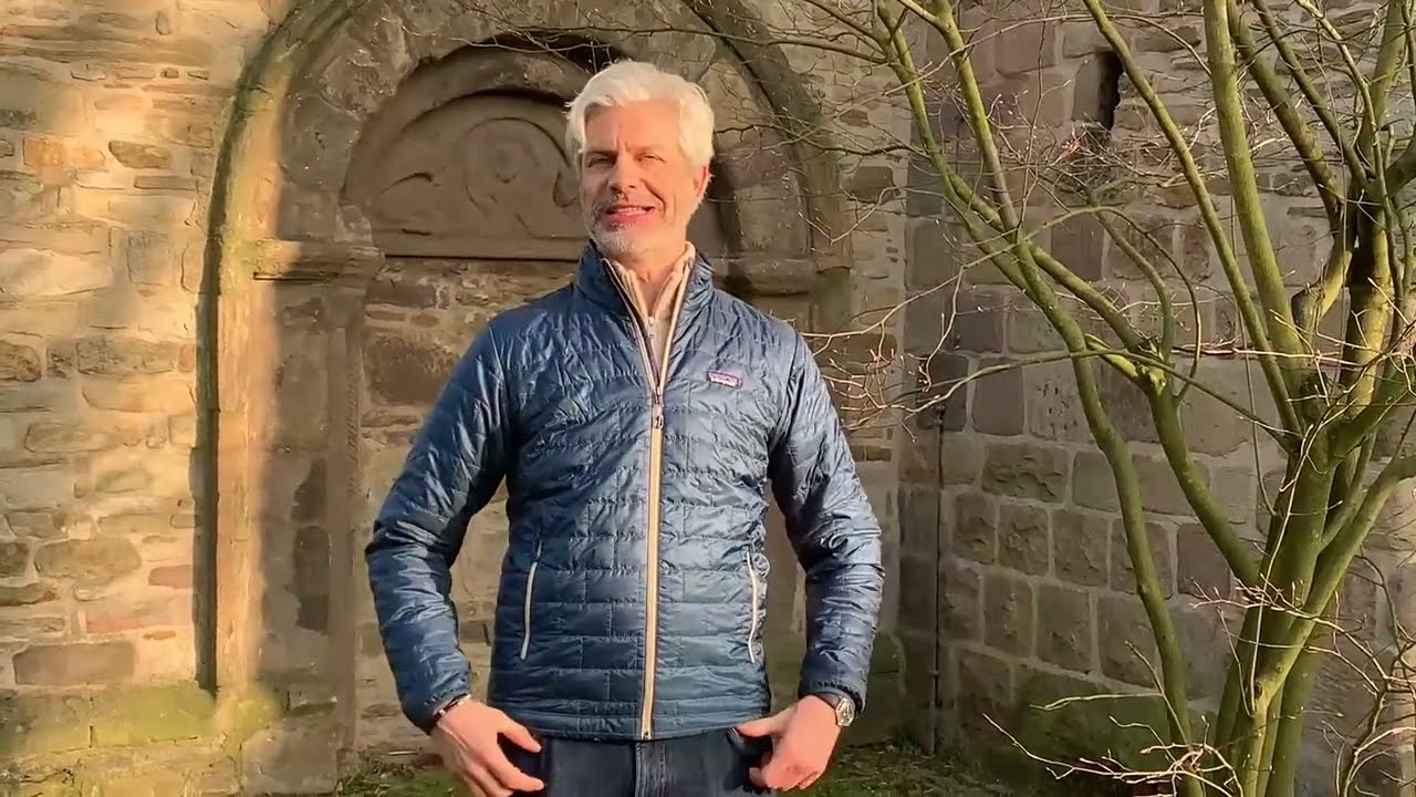 Autor Prof. Dr. med. Tobias Esch über sein neues Buch "Wofür stehen Sie morgens auf?" - GuU Edition