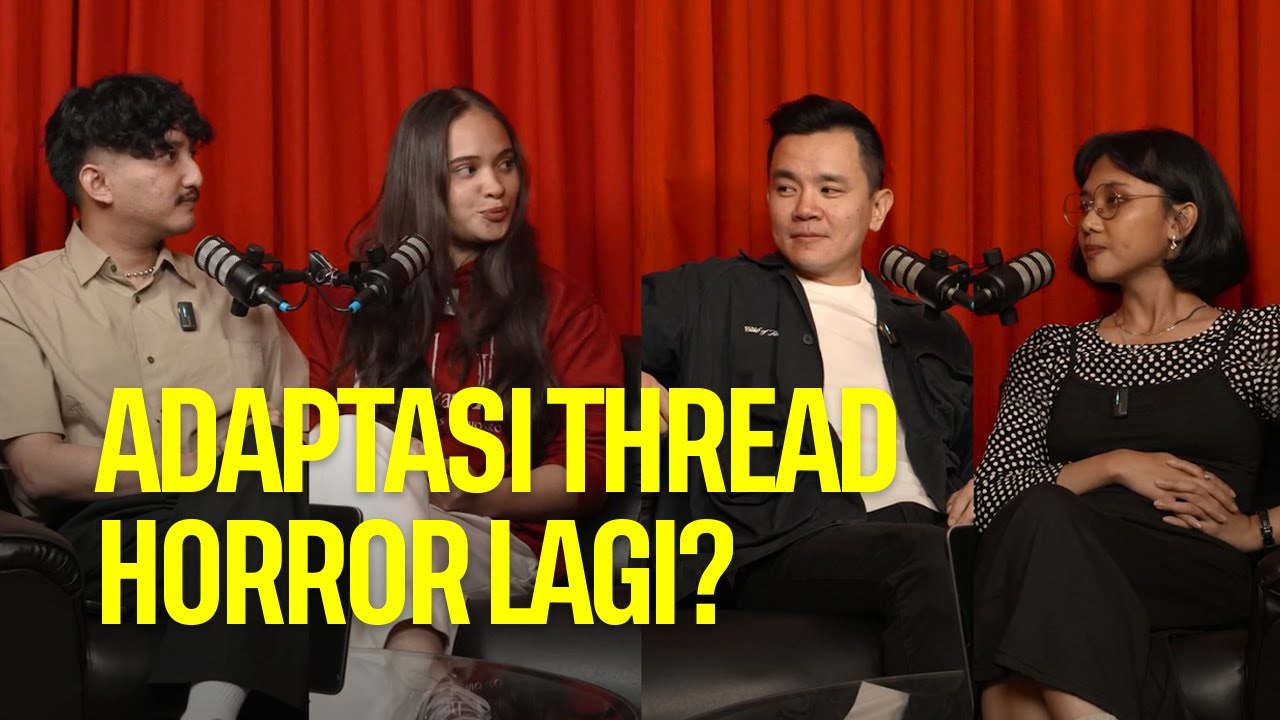 Bukan Masalah Thread Viralnya... | ft. Randolph Zaini & Aurora Ribero