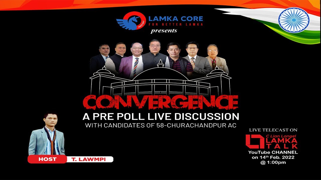 LAMKA CORE PRESENTS - CONVERGENCE : A PRE POLL LIVE DISCUSSION