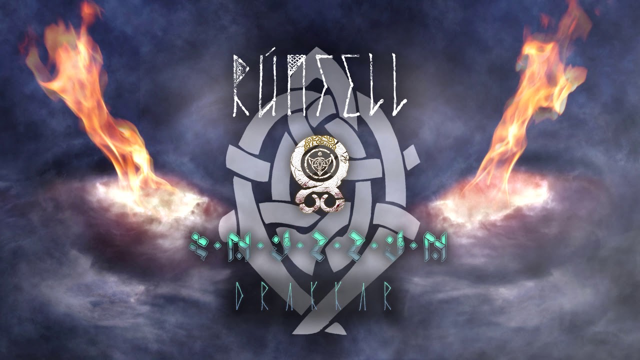 R&uacute;nfell - Drakkar