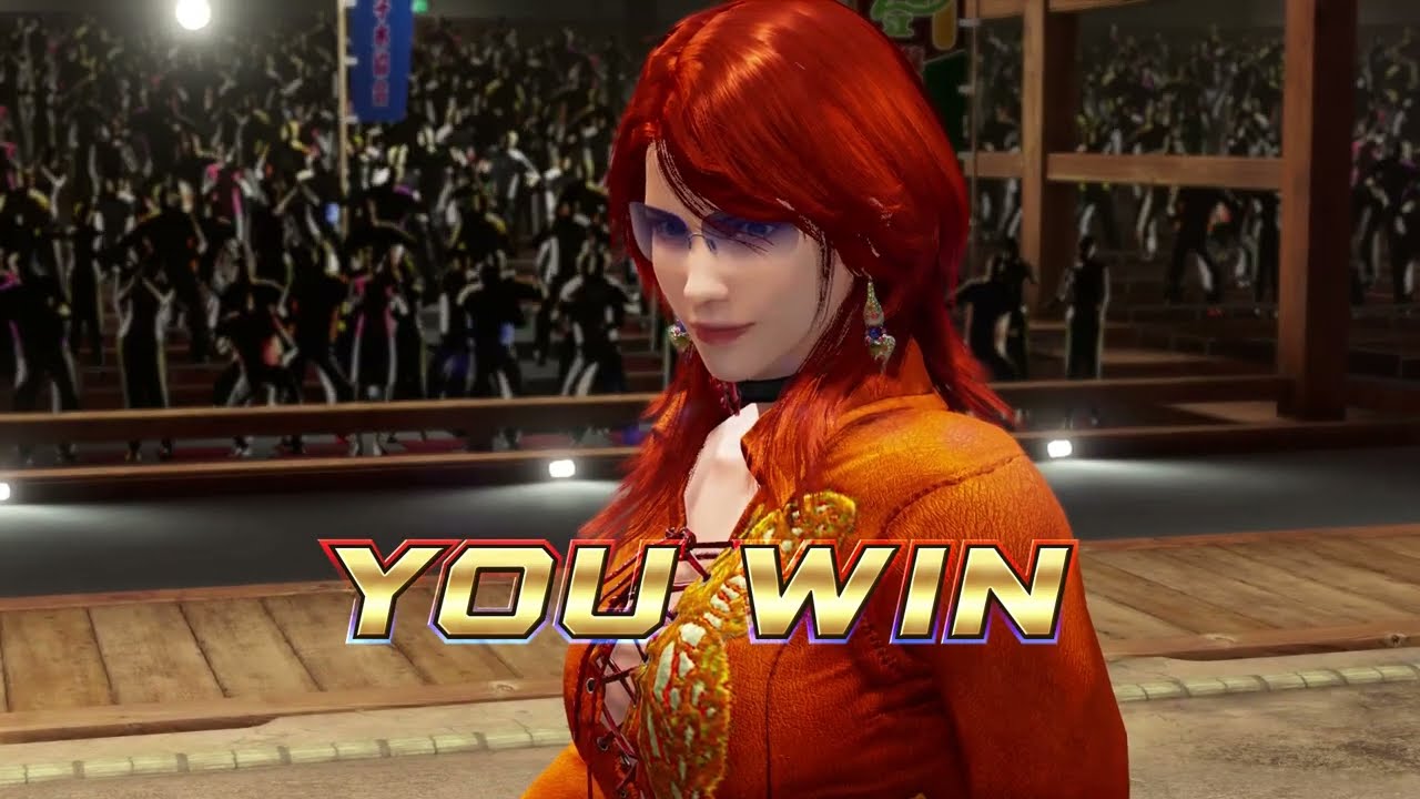 VF 5 REVO - Sarah Ranked Match (250918)