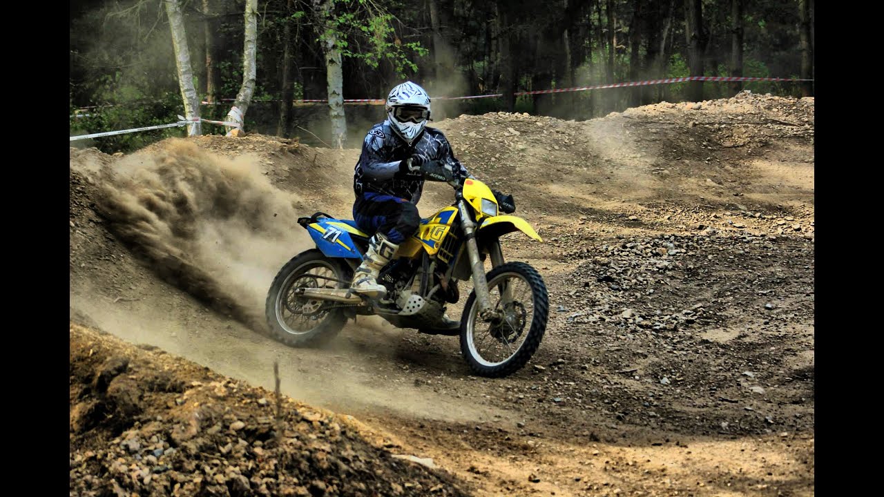 Husaberg 550 Promo