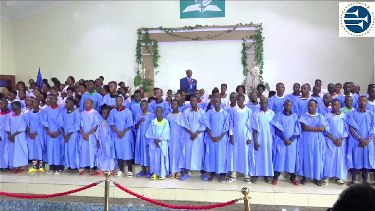 Umubabitizo usoza amateraniro y'Ivugabutumwa yateguwe na #Adventist_World_Radio ku #MuhimaSDAChurch