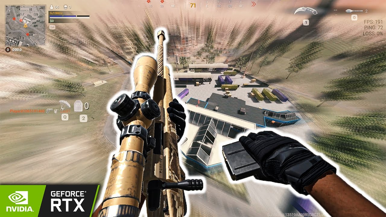 COMBAT ZONE BATTLE ROYALE BEST SNIPER LOCATION PC GAMEPLAY