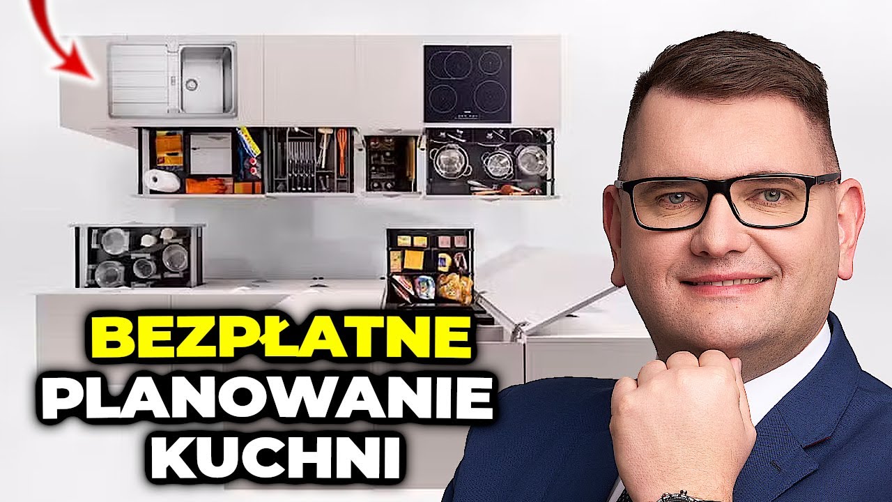Wypr&oacute;buj swoją kuchnię przed zakupem. Jazda Pr&oacute;bna BLUM