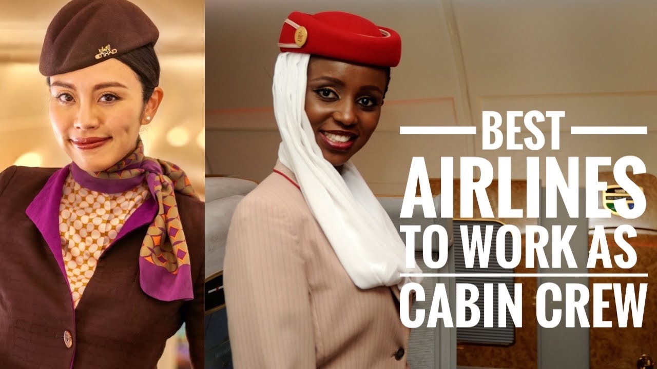 Best Airlines To Work As Cabin Crew | Malayalam