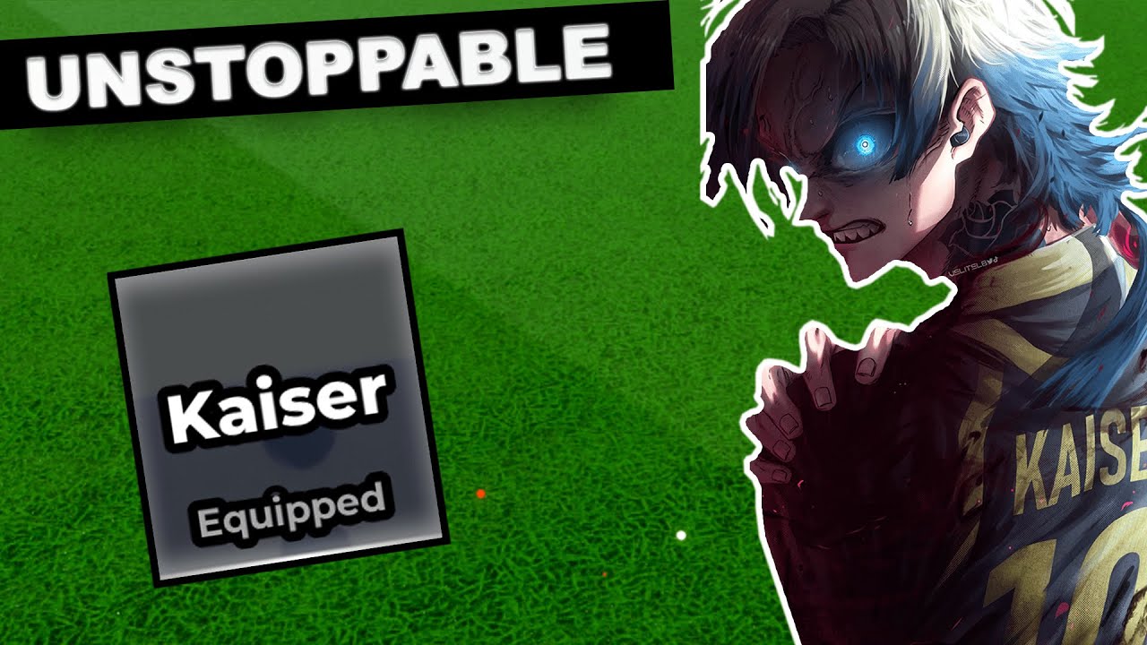 9 KAISER Techs That Make You UNSTOPPABLE | Blue Lock Rivals