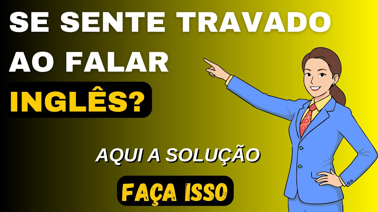 ➡️É IMPOSSÍVEL não aprender INGLÊS fazendo isso. Aprenda mais rápido, fácil e sem regras. Curso