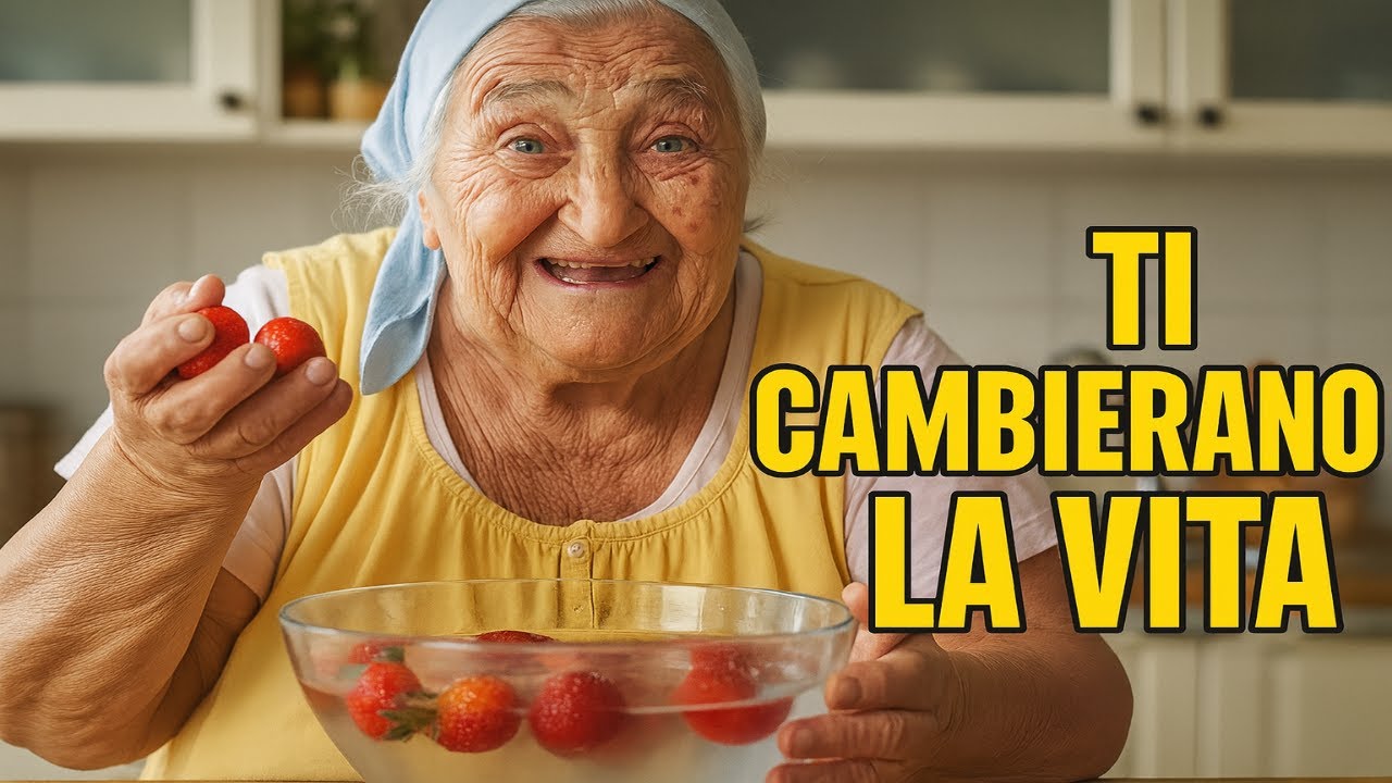 Nonna Rivela 28 Segreti di Cucina che Cambieranno il Tuo Modo di Cucinare #20 Ti Scioccher&agrave;!