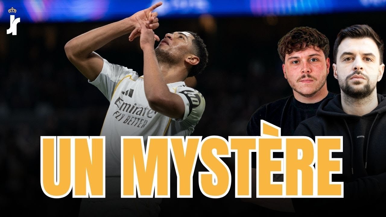 PROFESSIONNALISME, EXTRA-SPORTIF… ET SI BELLINGHAM DÉTENAIT LA CLÉ DU REAL MADRID ?