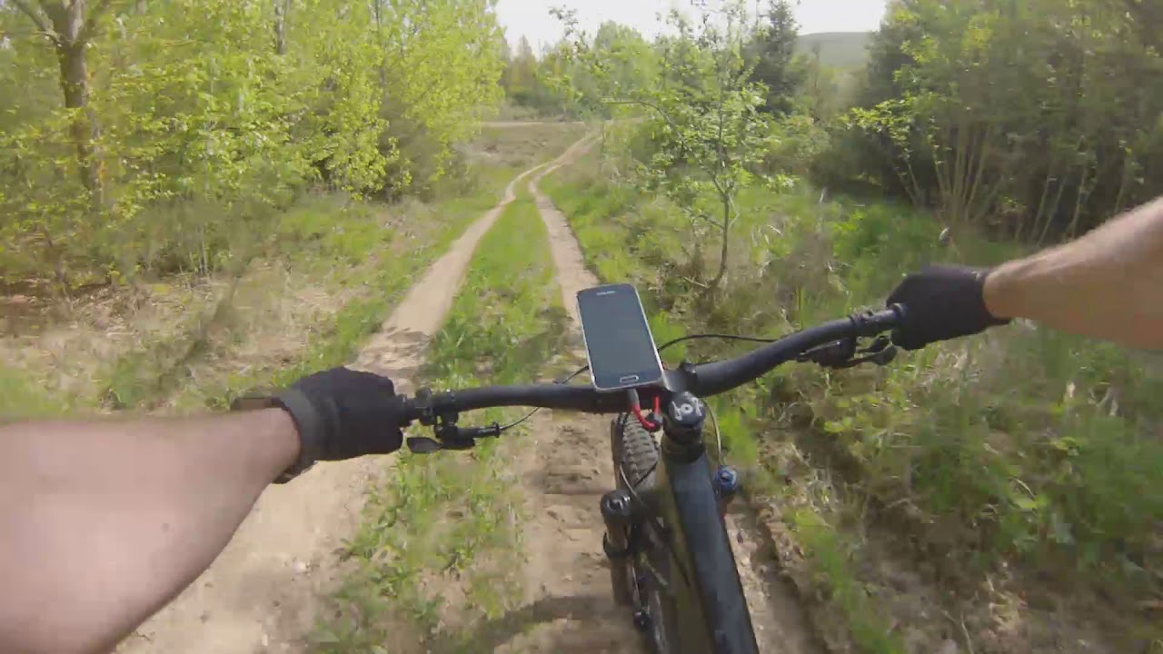 Sophienhöhe MTB Trails