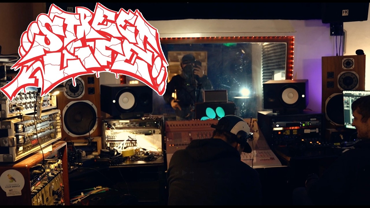 Streetlife 2025 Rap-Doku