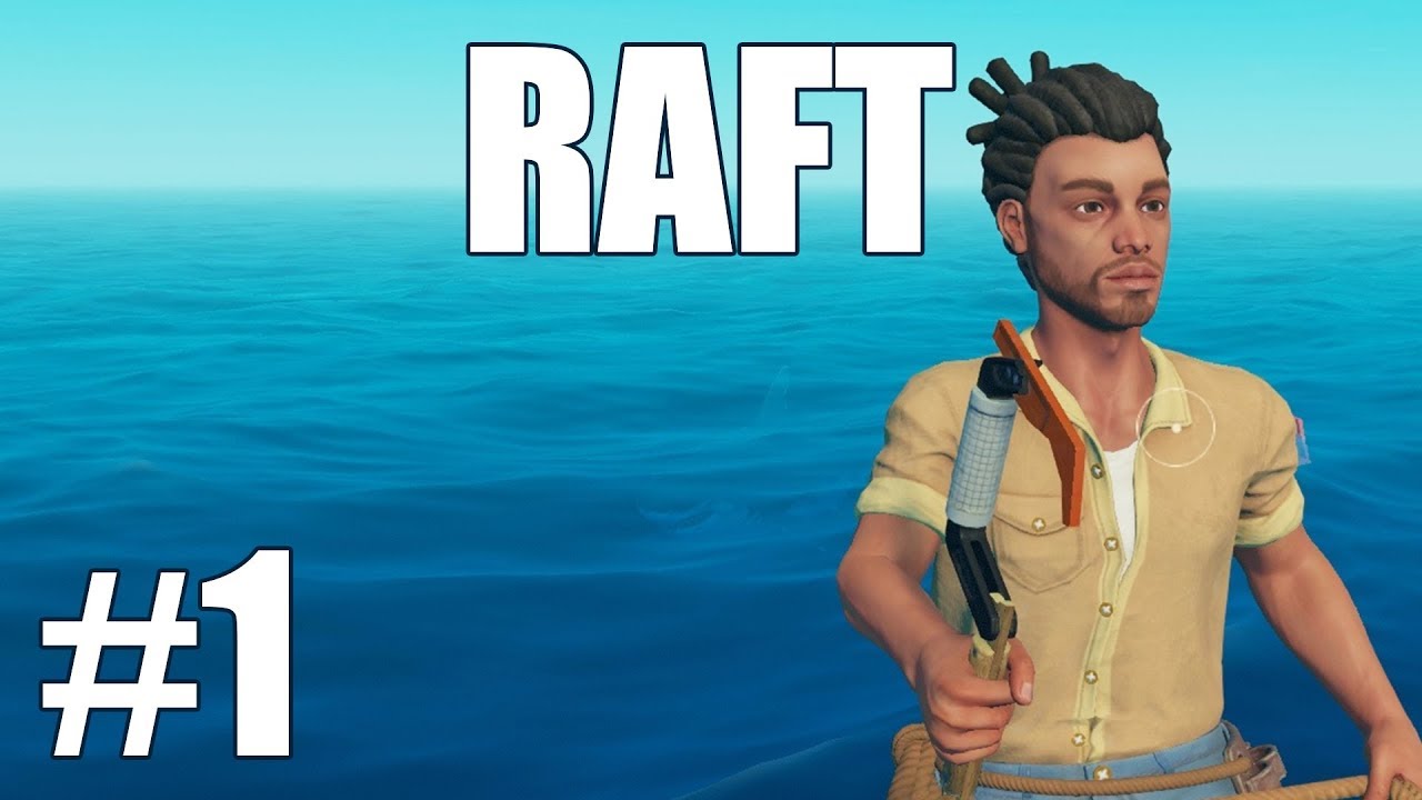 Raft - Lautalla Janskin kanssa - Ep1