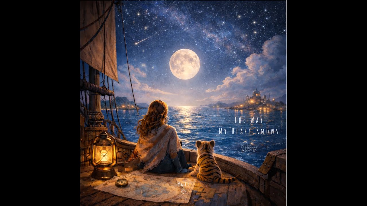 ♫ The Way My Heart Knows｜名前のない明日へ