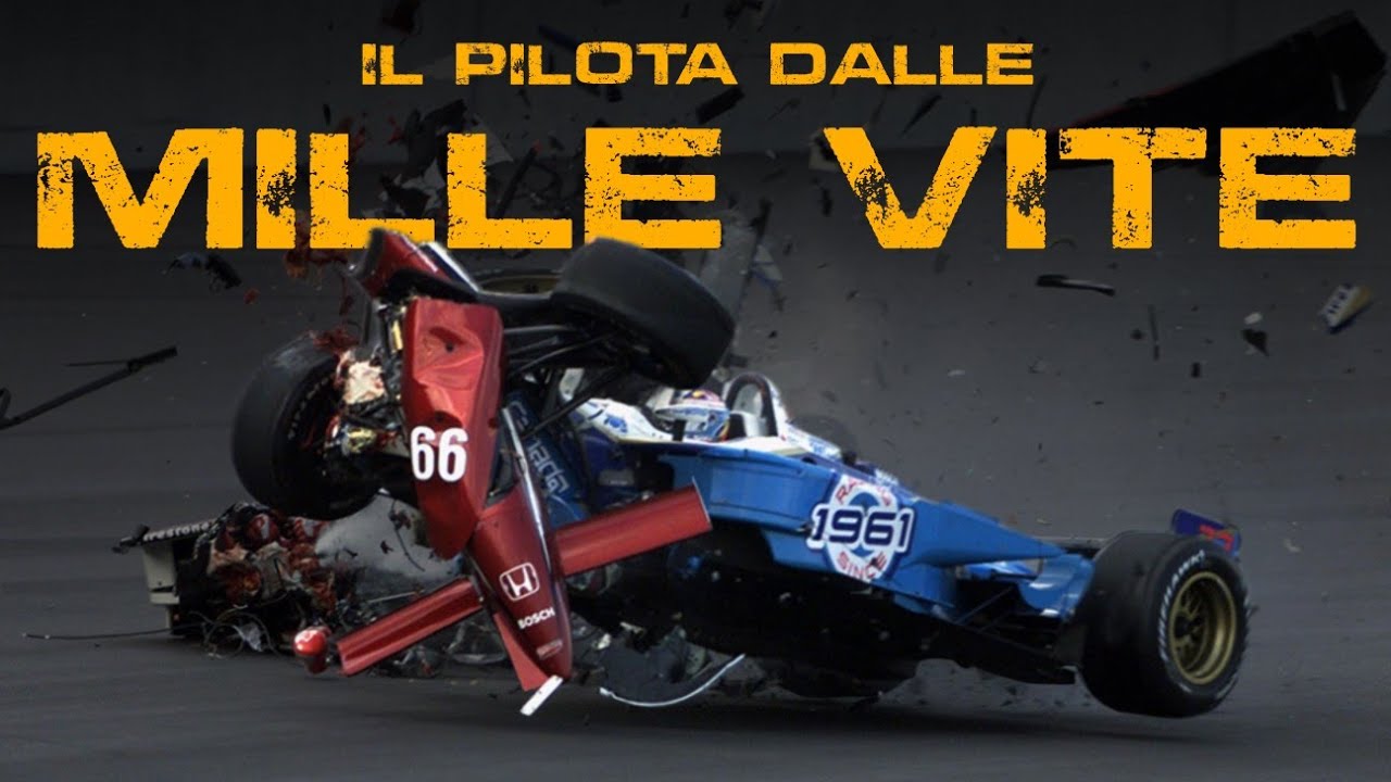 DALLA TRAGEDIA ALLA RINASCITA - La storia di Alex Zanardi