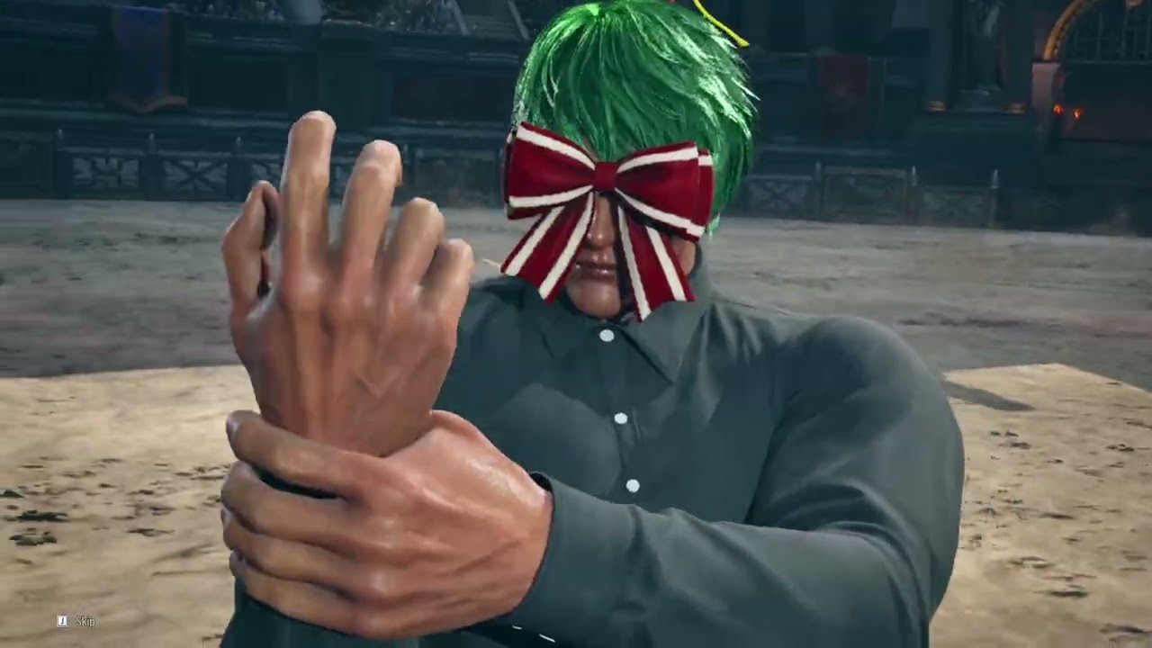 20260111 - Tekken 8 S2 - Reina vs Jin