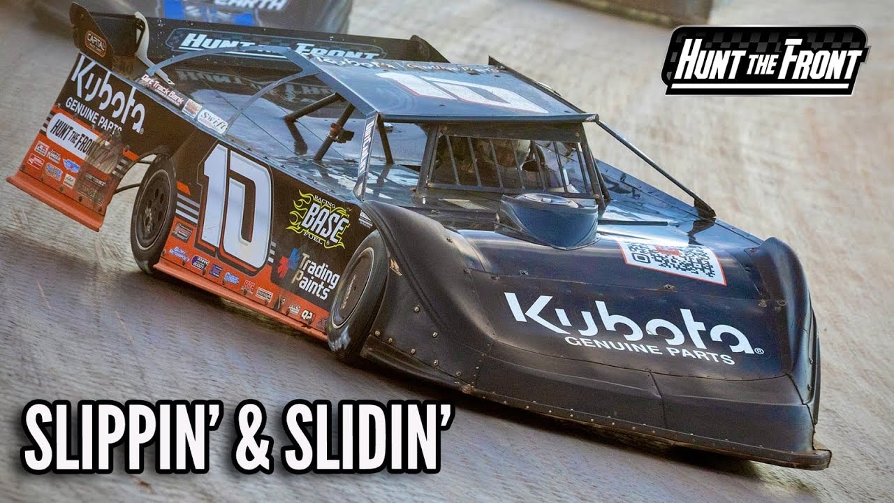 Not the Rebound We Were Looking for… Super Slick at Smoky Mountain Speedway