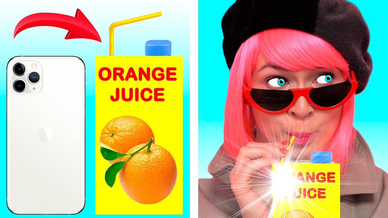 GENIAL SPION LIFEHACKS | Coole Tricks von Ideas 4 Fun