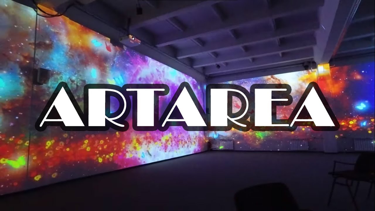 ARTarea - культурный центр в Киеве