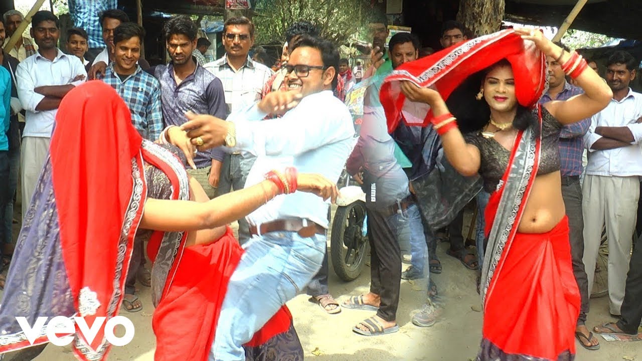Rinkesh Shastri Ji - Truck Driver Ki New Bahu Ne Devar Ke Sath Kiya Danger Dance (Music Video)