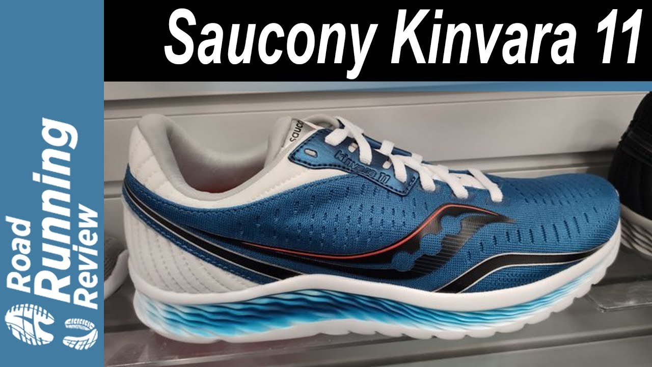 Saucony Kinvara 11 Preview | Un poco más seguras y controladas