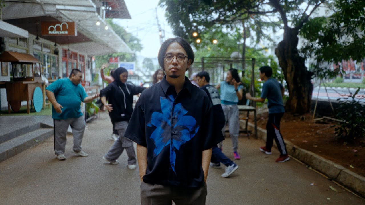 Gotch - Stateless feat. YonYon - Music Video