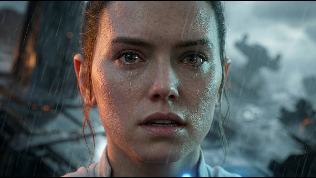 Star Wars Battlefront 2 - First time streaming on  RTX 4060 8 GB(No commentary)
