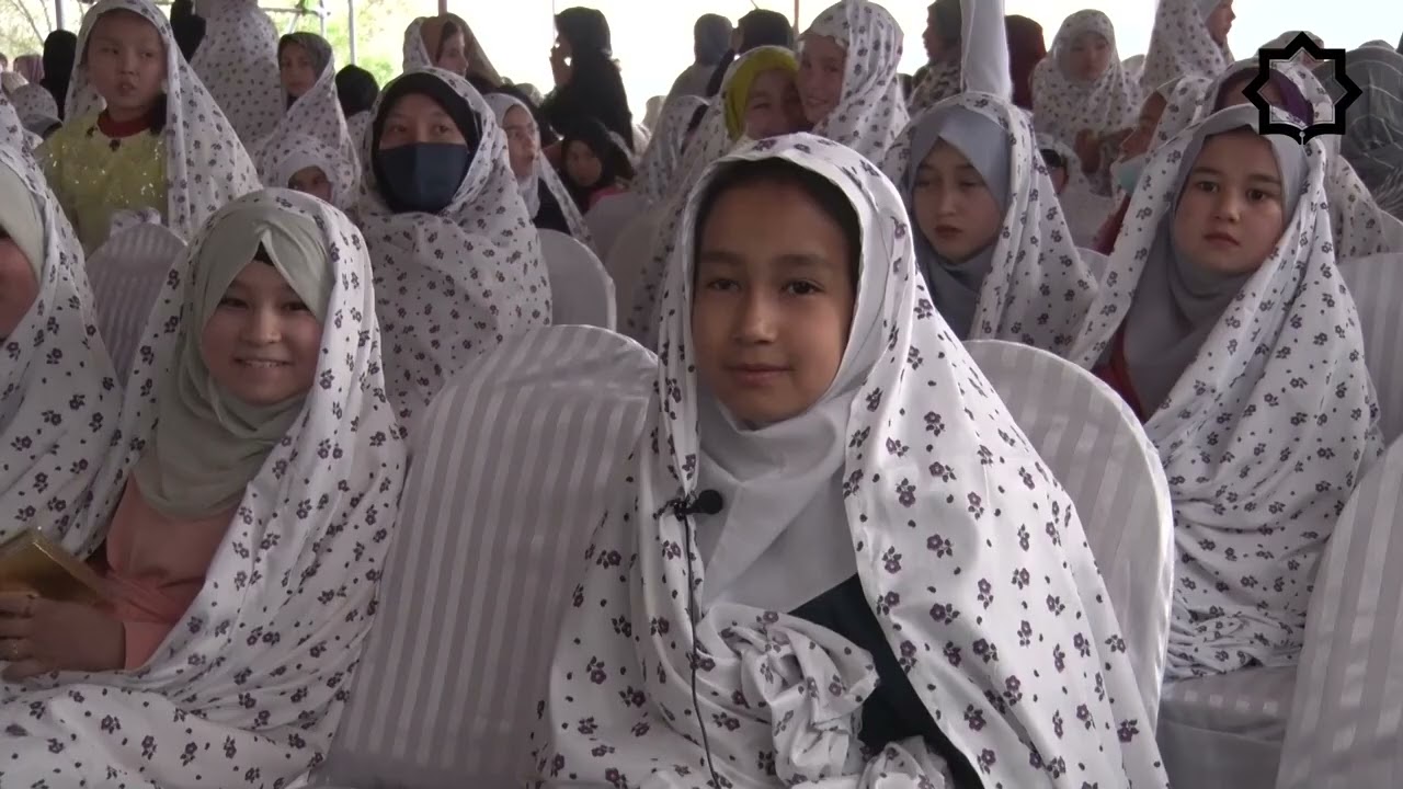 افتتاح نخستین نمایشگاه ملی قرآن کریم در افغانستان | National Quran Exhibition in Afghanistan - کابل