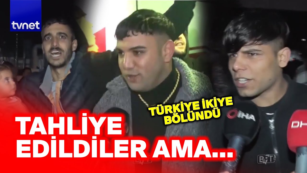 GİZLİ AYRINTI ORTAYA ÇIKTI: 50 bin kişiye erken tahliye AMA BİR DETAY VAR!