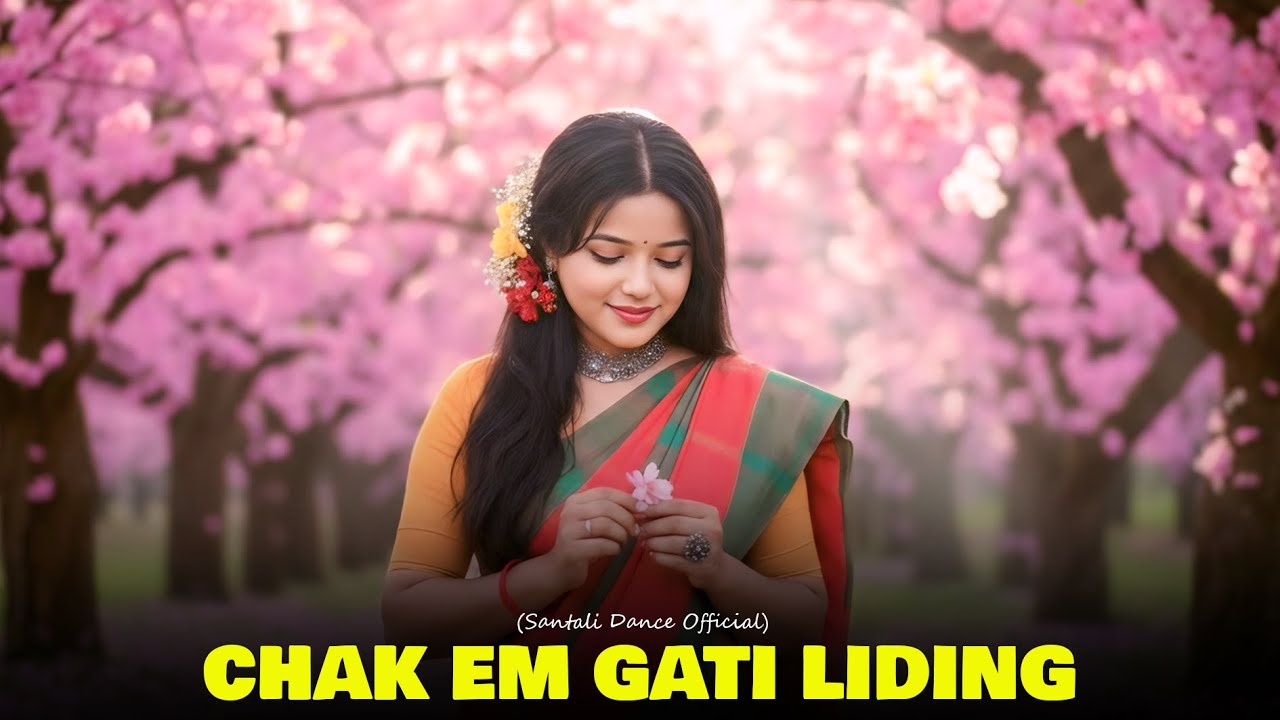 CHAK EM GATI LIDING FULL SONG || NEW SANTALI VIDEO 2025-26 || AI COVER || SANTALI MUSIC VIDEO