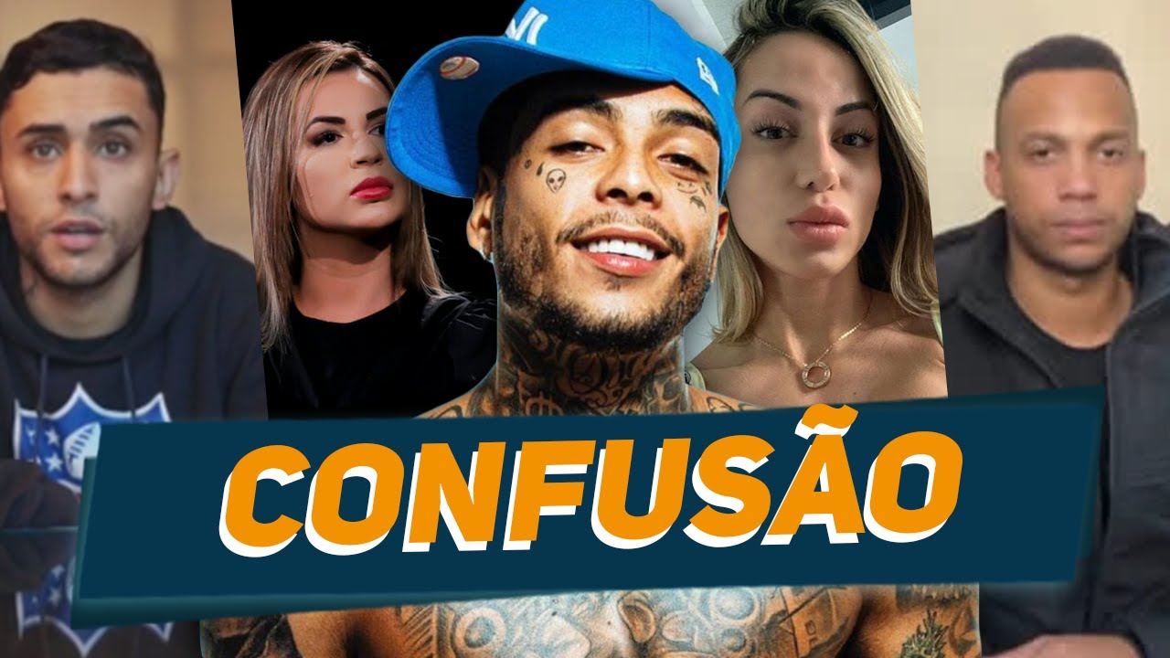 MC KEVIN: ANÁLISE MC VK, BIANCA DOMINGUES E JONATHAN | Não Minta Pra Mim #250