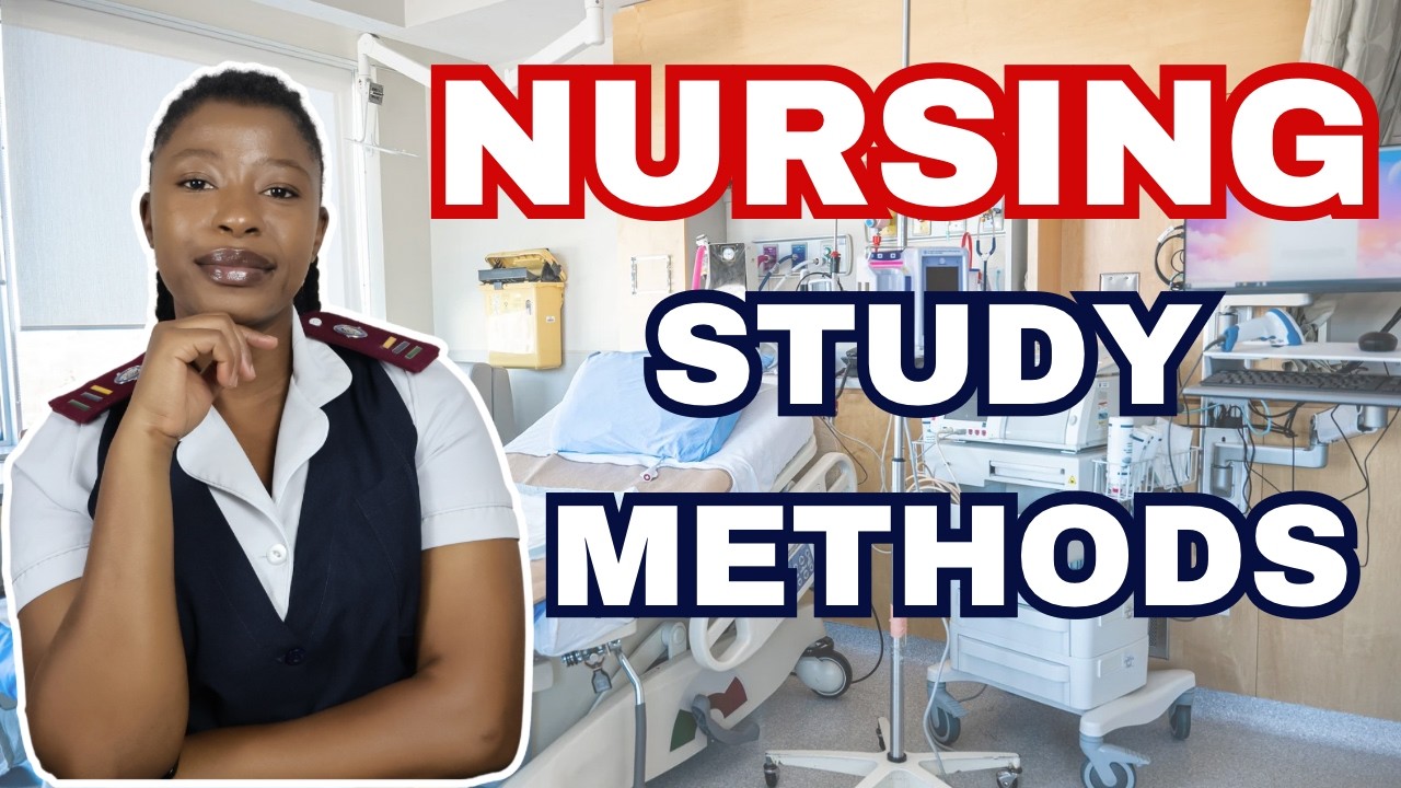 How to Study in Nursing School (Best Methods That Actually Work)