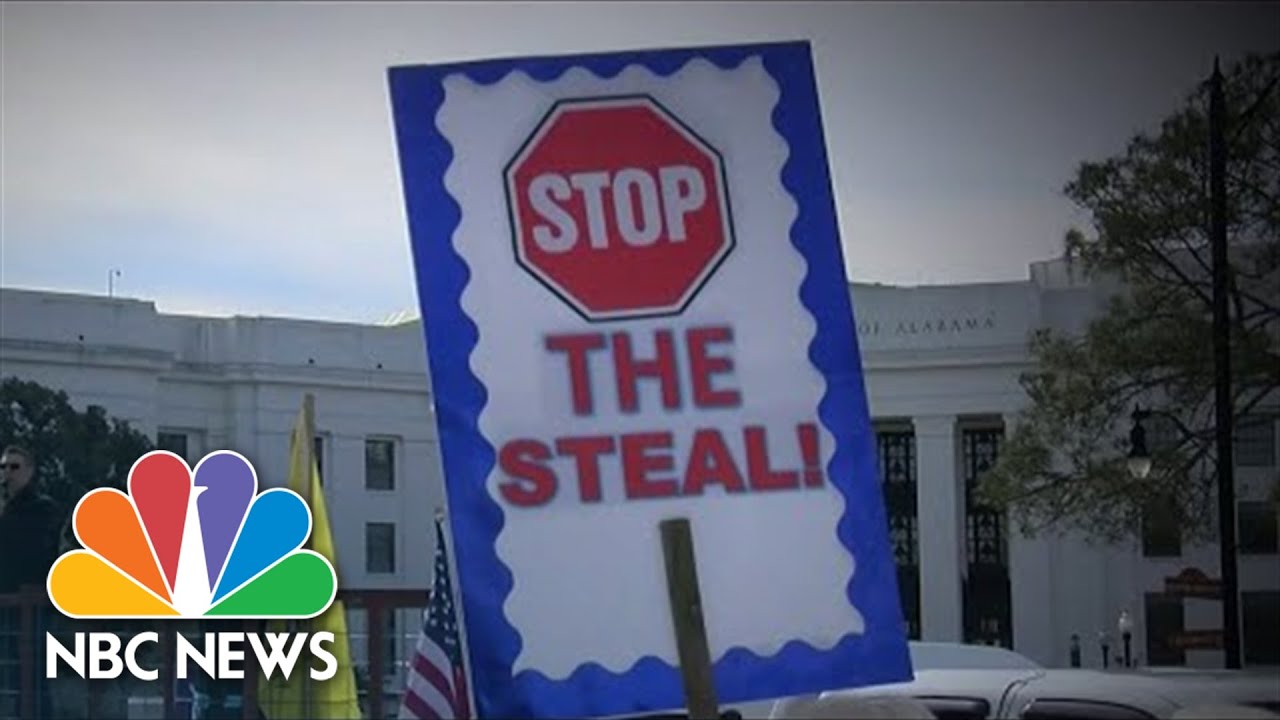 Inside The &lsquo;Stop the Steal&rsquo; Movement Amid Concerns Over Midterm Elections