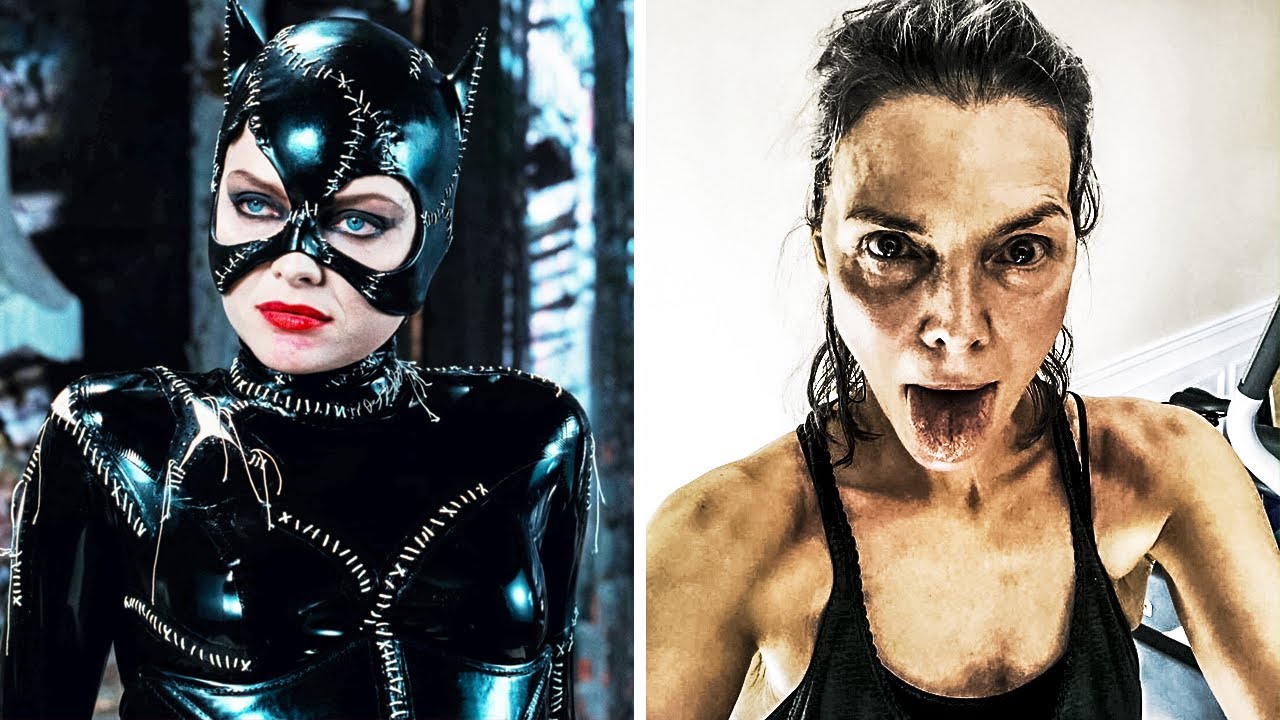 Batman (I - II - III - IV) Cast: Then and Now ★ 2023